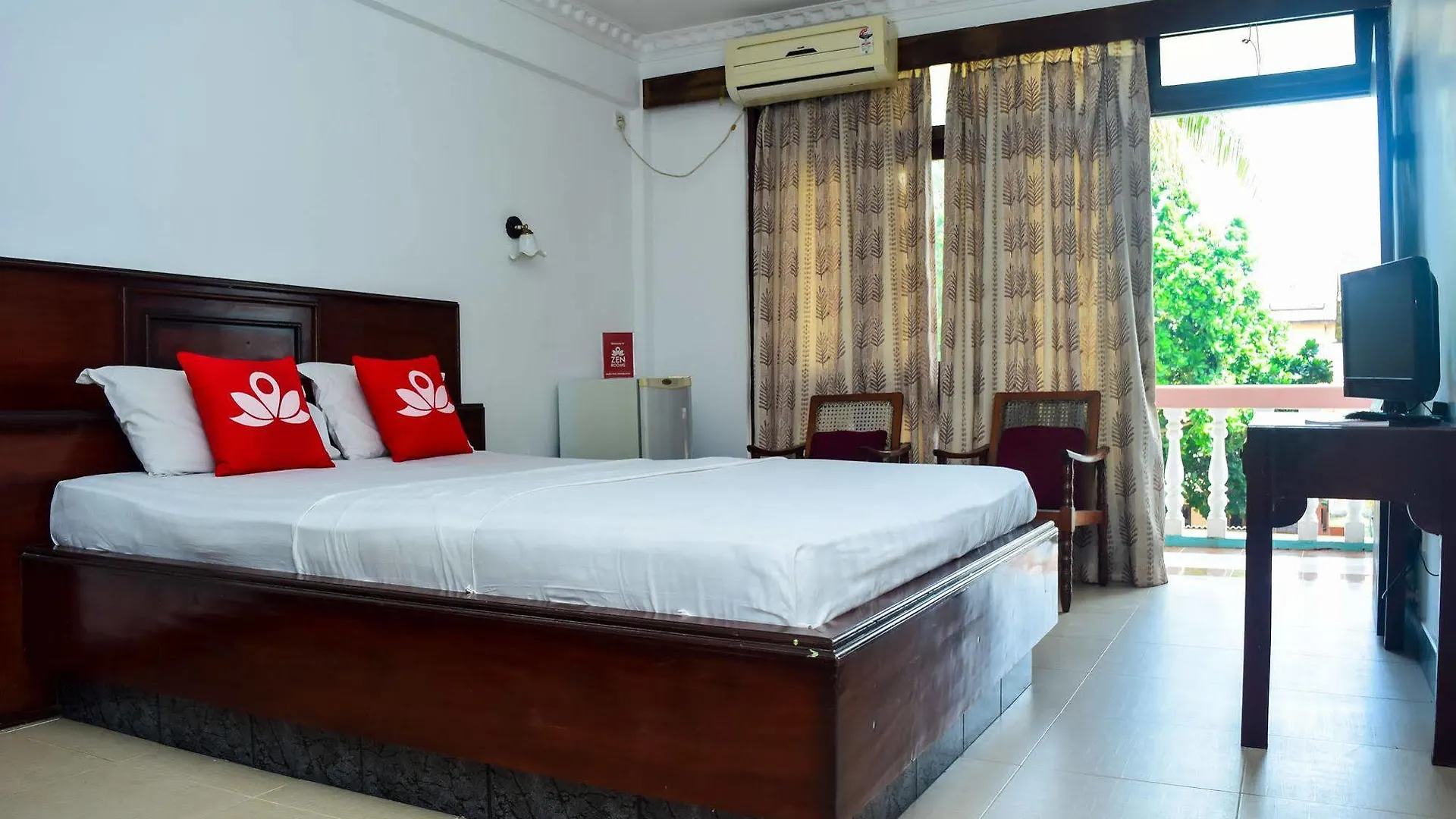 Zen Rooms Negombo Beach Sri Lanka