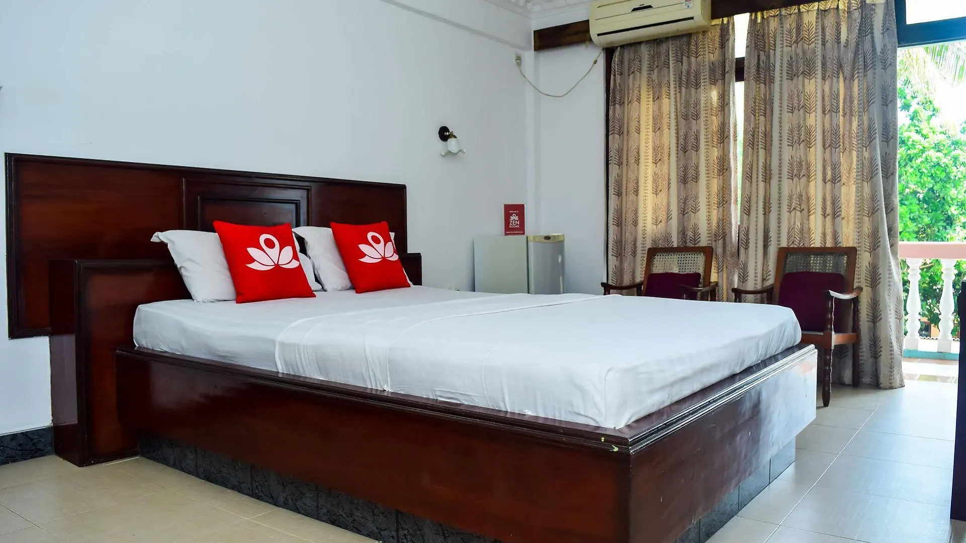 *** Hotel Zen Rooms Negombo Beach Sri Lanka