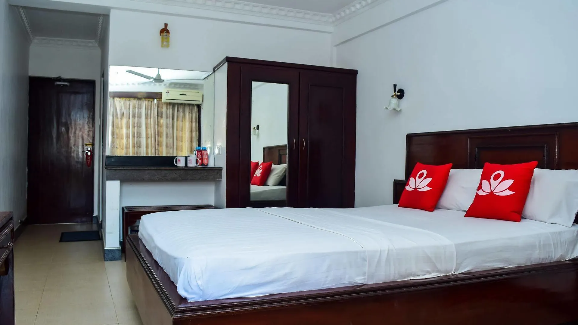 Zen Rooms Negombo Beach Sri Lanka
